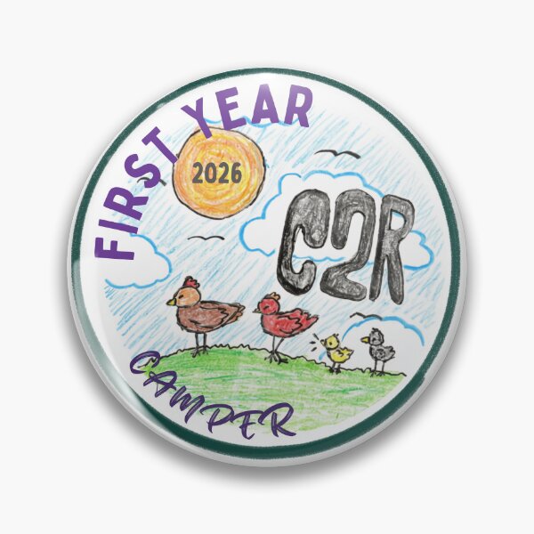 Item preview, 1st Year Camper designed and sold by Shooting Star Adventures, Inc..
