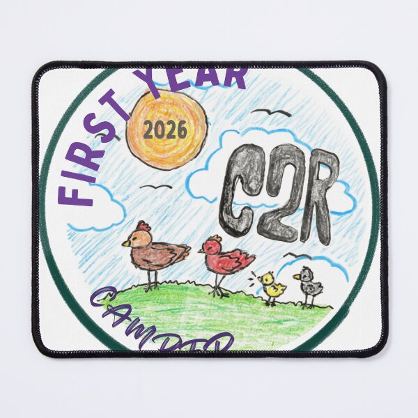 Item preview, 1st Year Camper designed and sold by Shooting Star Adventures, Inc..
