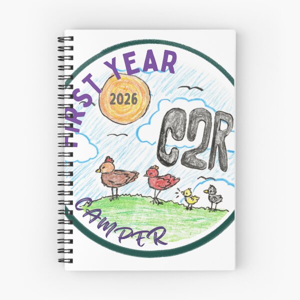 Item preview, 1st Year Camper designed and sold by Shooting Star Adventures, Inc..