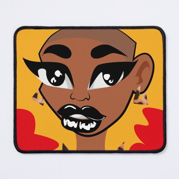 Item preview,  baddie  designed and sold by theokosaart.