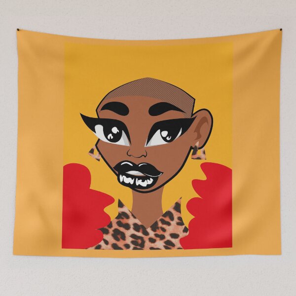 Item preview,  baddie  designed and sold by theokosaart.