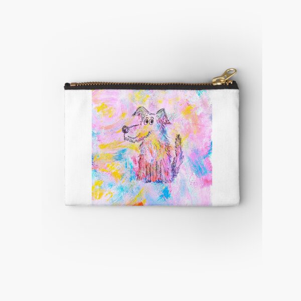Item preview, Dog Puppy Art Cute Pets designed and sold by JHadfieldArt.