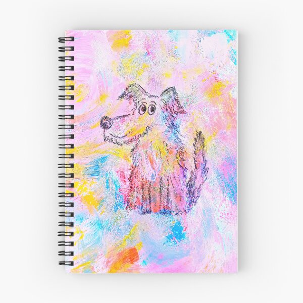Item preview, Dog Puppy Art Cute Pets designed and sold by JHadfieldArt.