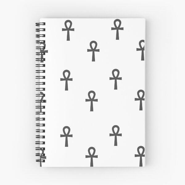 Item preview, Minimalist Ankh Key of Life Egyptian Pattern designed and sold by wa2022.
