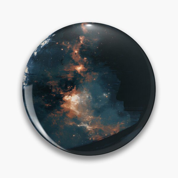 Item preview, Cosmic Reflection designed and sold by Chimera Works.