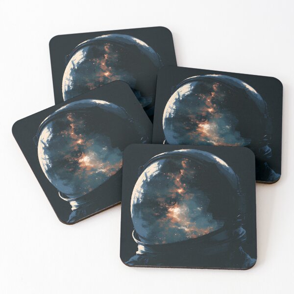 Item preview, Cosmic Reflection designed and sold by Chimera Works.