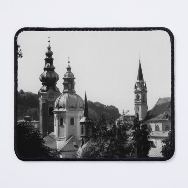 Item preview, The Spires of Salzburg designed and sold by Dead Parrot Technology.