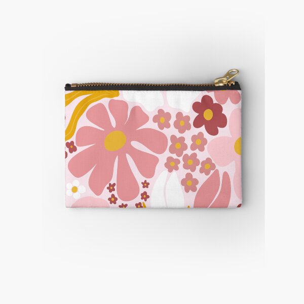 Item preview, Blossom Bouquet – Folk Art 70s Floral Pattern designed and sold by BuckaBaby.