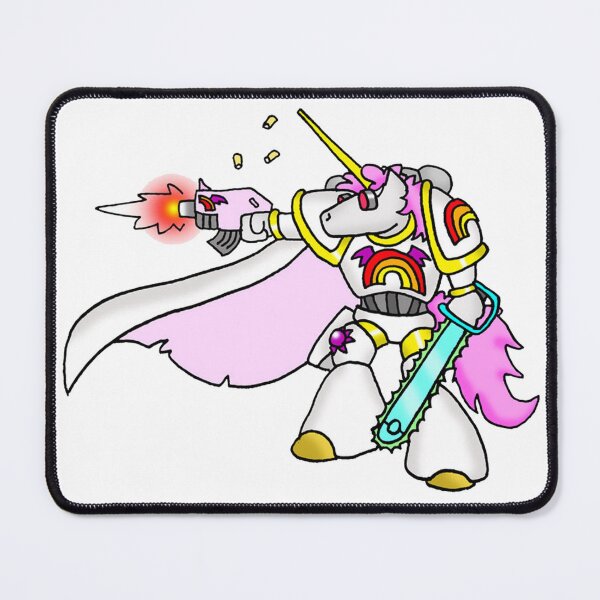 Item preview, Ravyn's Unicorn designed and sold by Philip Bedard.