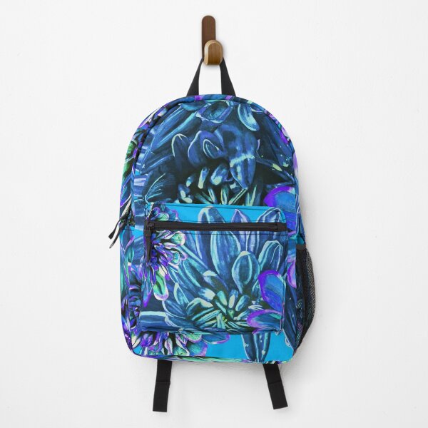 Item preview, Light Blue Chrysanthemums 4 designed and sold by nastiaart.