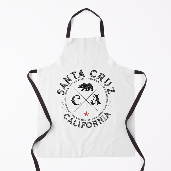 Item preview, Santa Cruz California Vintage Stamp Design designed and sold by DariaOltes.