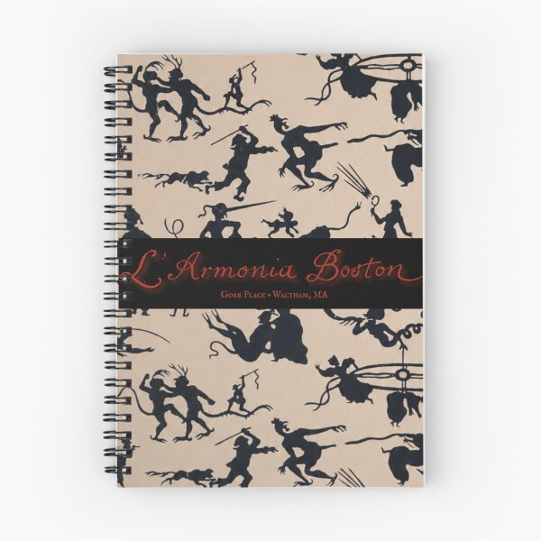 Item preview, L’Armonia Boston - Historic Musical Performance in Waltham, MA designed and sold by LArmoniaBoston.