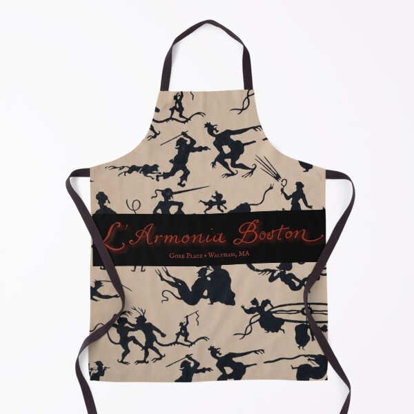 Item preview, L’Armonia Boston - Historic Musical Performance in Waltham, MA designed and sold by LArmoniaBoston.