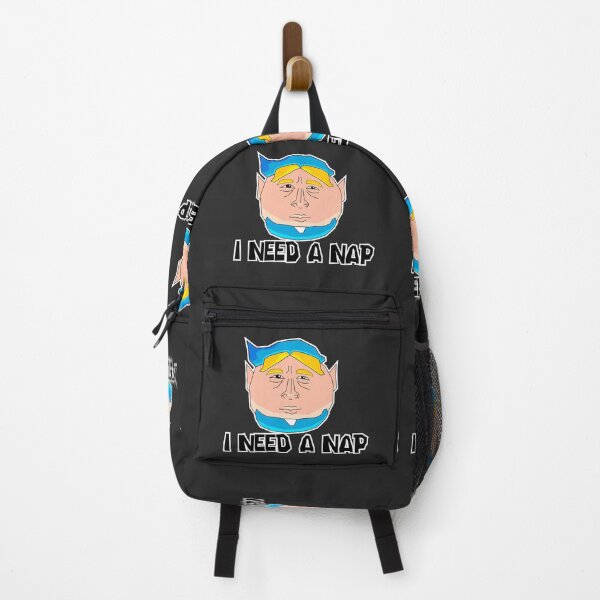 Item preview, I Need a Nap | Funny Tired Character designed and sold by Creatory.studio.