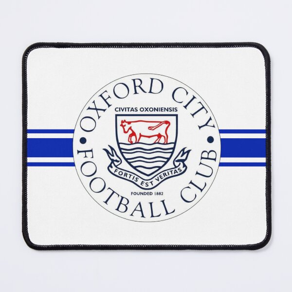Item preview, Oxford City designed and sold by Footy-Maps.