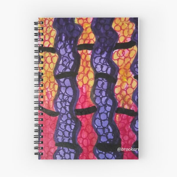 Item preview, Purple Fire Bones designed and sold by DancingCreek.