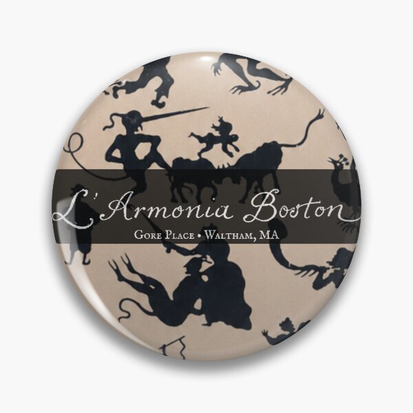 Item preview, L’Armonia Boston - Historic Musical Performance in Waltham, MA designed and sold by LArmoniaBoston.