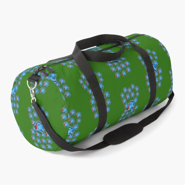 Item preview, Retro Modern Football Ball Scatter Graphic designed and sold by digitalbob60.