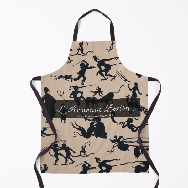 Item preview, L’Armonia Boston - Historic Musical Performance in Waltham, MA designed and sold by LArmoniaBoston.