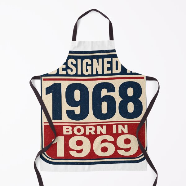 Item preview, Designed In 1968 Born In 1969 designed and sold by aihrgdesign.