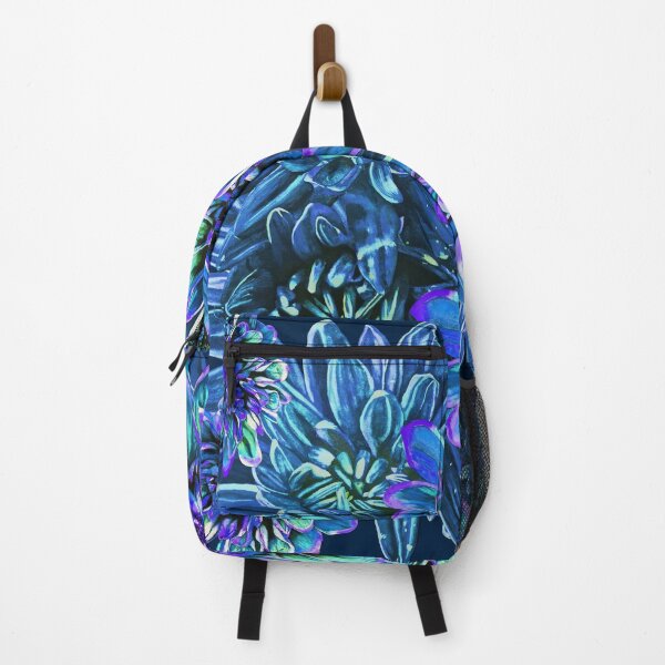 Item preview, Light Blue Chrysanthemums 5 designed and sold by nastiaart.