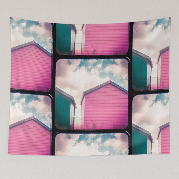 Item preview, Hazy Days at the Beach designed and sold by Debra Cox.