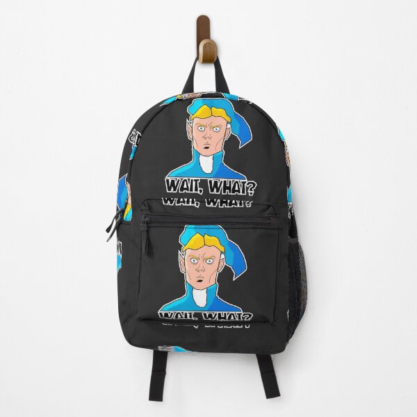 Item preview, Wait, What? | Funny Confused Meme Character designed and sold by Creatory.studio.