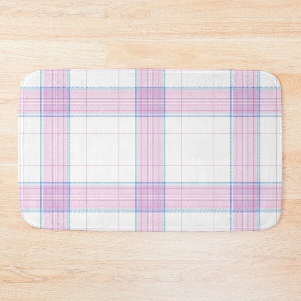 Item preview, Pastel Pink Plaid designed and sold by SeaStarAlex.