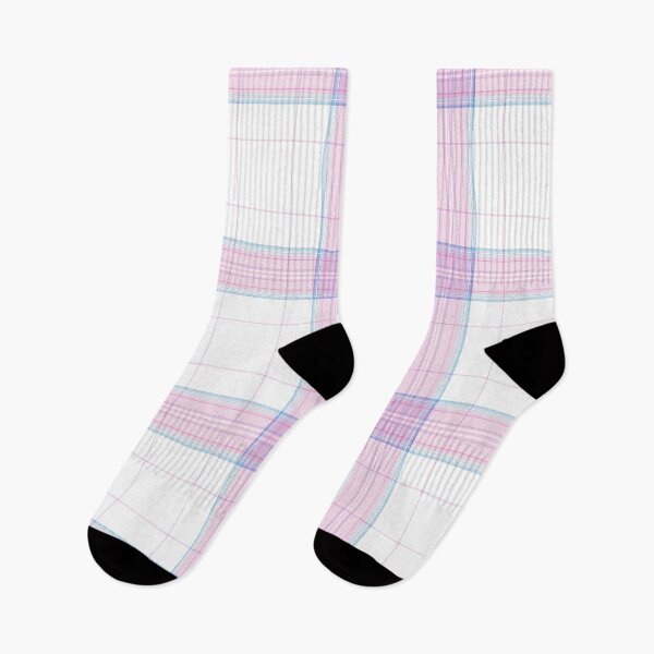 Item preview, Pastel Pink Plaid designed and sold by SeaStarAlex.