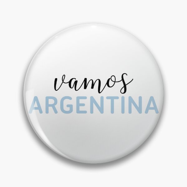 Item preview, Vamos Argentina Futbol Soccer designed and sold by amazingjoy.