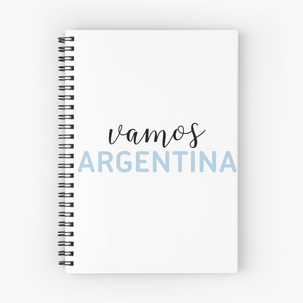 Item preview, Vamos Argentina Futbol Soccer designed and sold by amazingjoy.