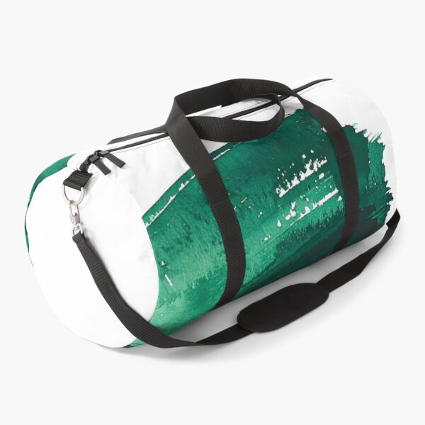 Item preview, Abstract Classic Green Watercolor Brush Stroke designed and sold by BetweenForms.