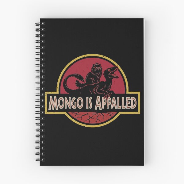 Item preview, Dungeon Crawler Carl Mongo Is Appalled Funny Bookish Meme designed and sold by DebbieEganCo.