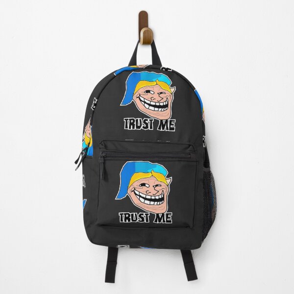 Item preview, Trust Me | Funny Troll Face Meme designed and sold by Creatory.studio.