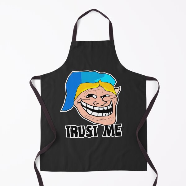 Item preview, Trust Me | Funny Troll Face Meme designed and sold by Creatory.studio.