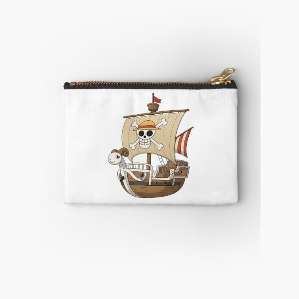 Item preview, One Piece Going Merry Ship designed and sold by nyxium-art.