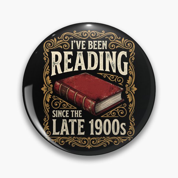 Item preview, Ive Been Reading Since The Late 1900s Funny Millennial Book Lover designed and sold by IsDesignHub.