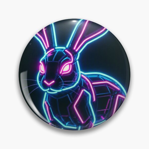 Item preview, FOLLOW THE LIGHT WABBIT designed and sold by C ON V E RS A T I O N~PE A C E ™.