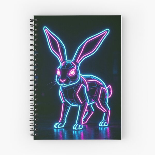 Item preview, FOLLOW THE LIGHT WABBIT designed and sold by C ON V E RS A T I O N~PE A C E ™.