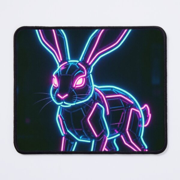Item preview, FOLLOW THE LIGHT WABBIT designed and sold by C ON V E RS A T I O N~PE A C E ™.