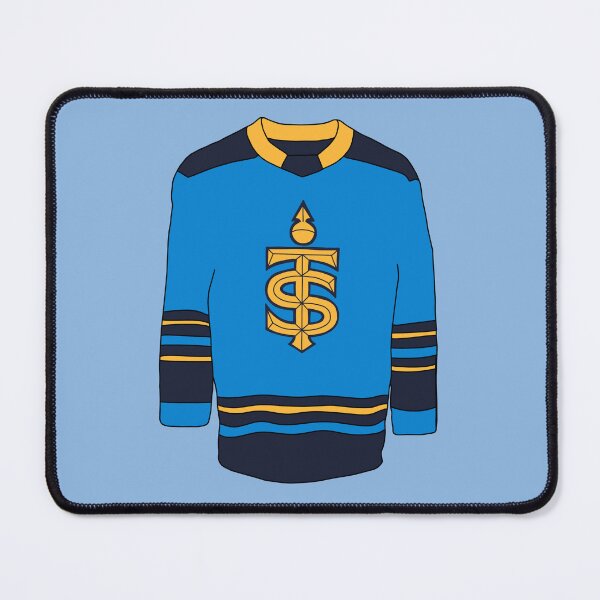 Item preview, Toronto Sceptres Home Jersey PWHL designed and sold by EL Art.