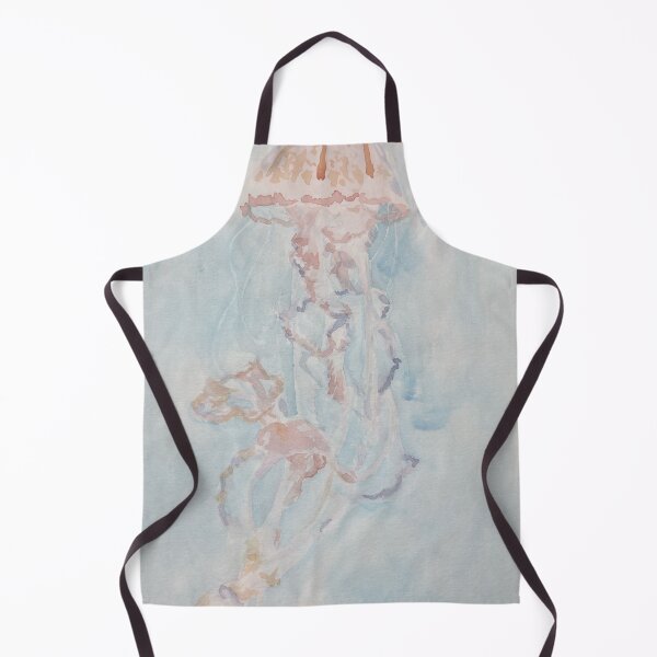 Item preview, Jellyfish watercolour art designed and sold by mv-art26.