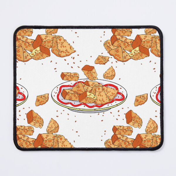 Item preview, Ketchup Dipped Crunchy Bread Snacks designed and sold by OrPolly.