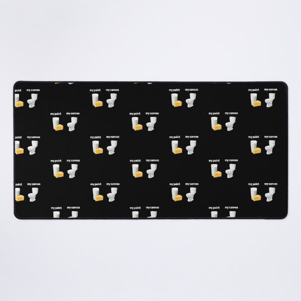 Item preview, Funny Lactose Intolerance My Paint My Canvas Dairy Joke designed and sold by IsDesignHub.