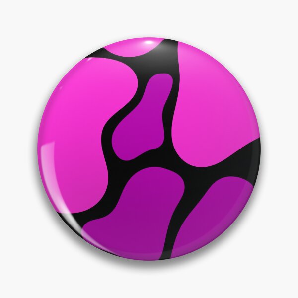 Item preview, Cow’s pattern in black and pink color  designed and sold by nickardi.