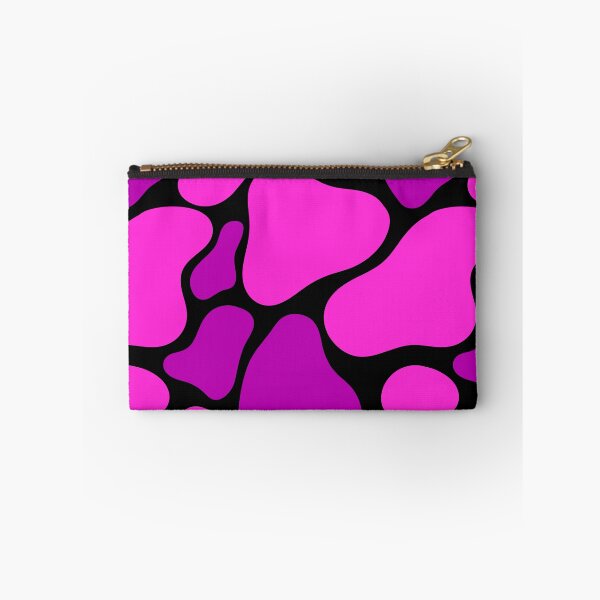 Item preview, Cow’s pattern in black and pink color  designed and sold by nickardi.
