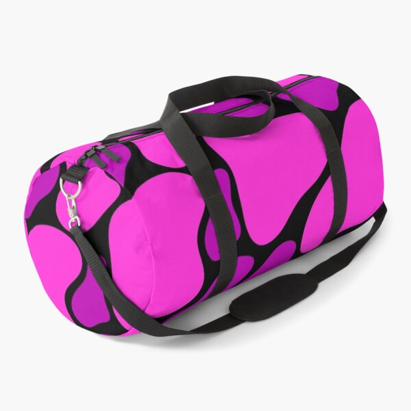 Item preview, Cow’s pattern in black and pink color designed and sold by nickardi.