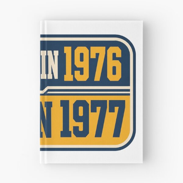 Item preview, Designed In 1976 Born In 1977 designed and sold by aihrgdesign.