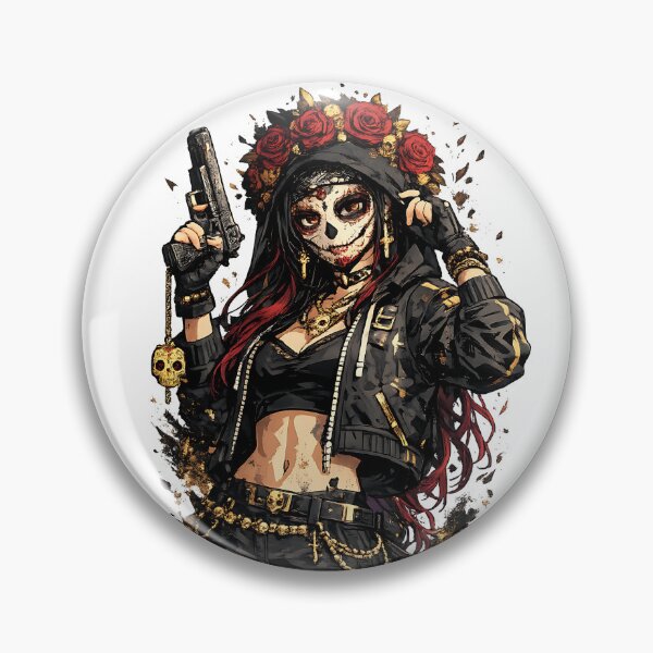 Item preview, Calavera Art designed and sold by VisionCrafft.