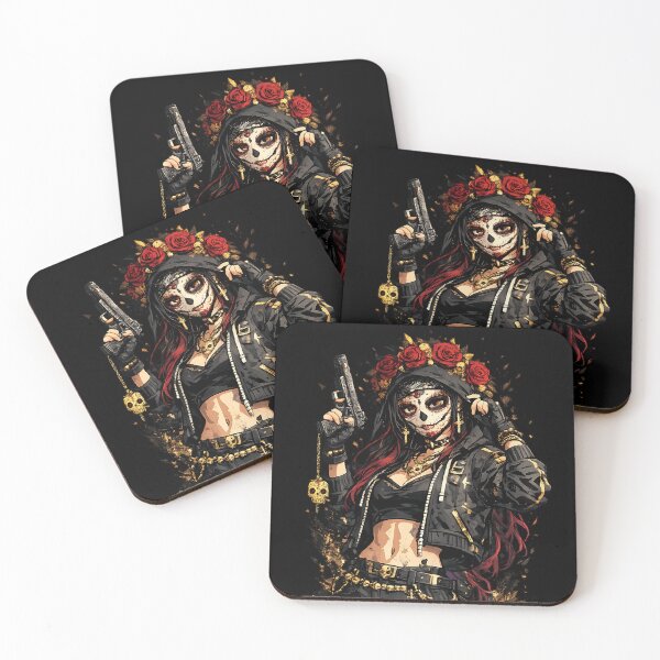 Item preview, Calavera Art designed and sold by VisionCrafft.